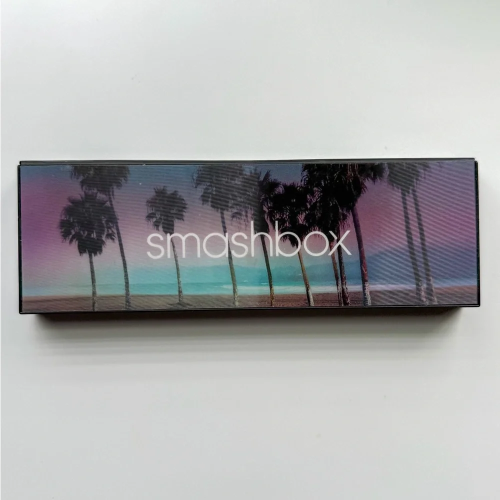 NEW Smashbox L.A. Cover Shot Eye Shadow Palette + FULL SIZED LINER